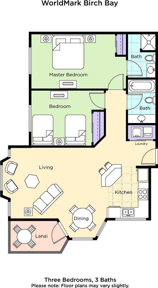 Worldmark ברץ' ביי מראה חיצוני תמונה